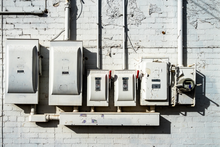 Utilities in a Row